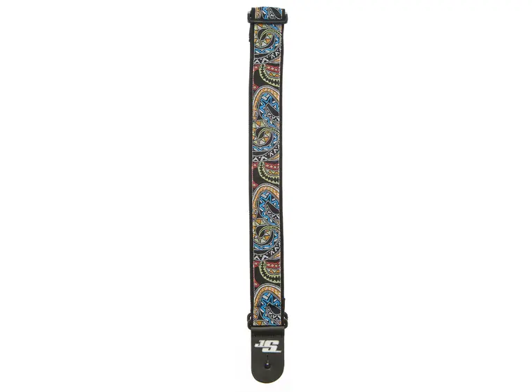 Planet Waves 50JS04 50mm Satriani "Snake Mosaic" Strap' 